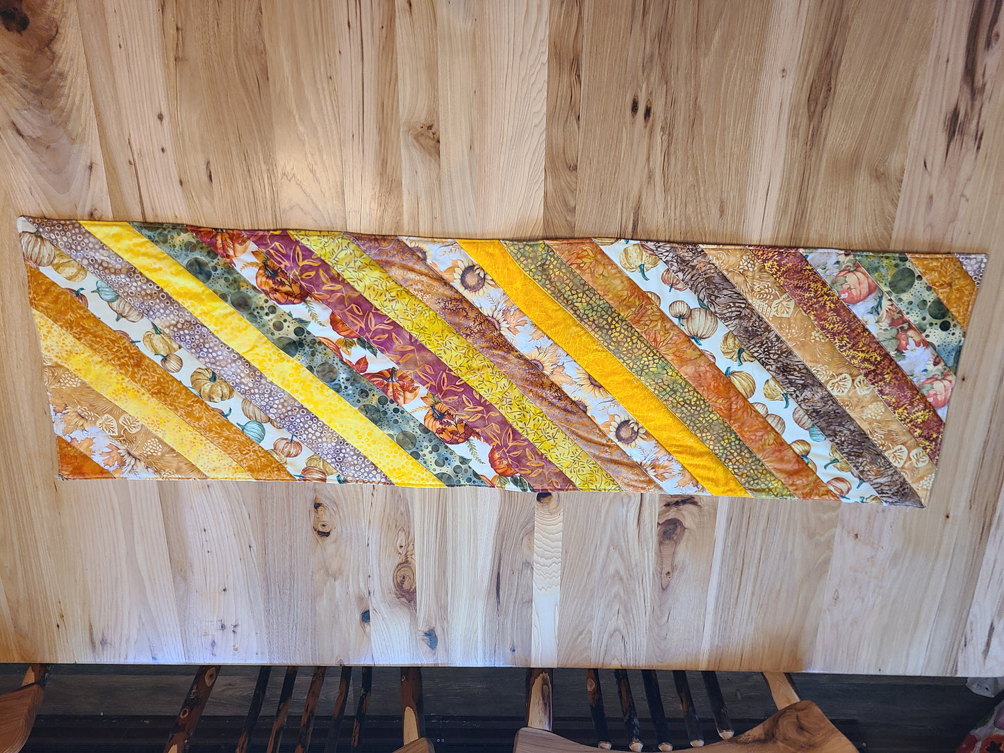 Fall Table Runner 64x13.5