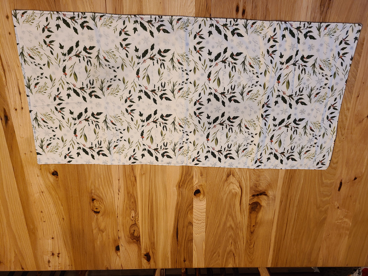 Christmas Table Runner 35.5" X 17"