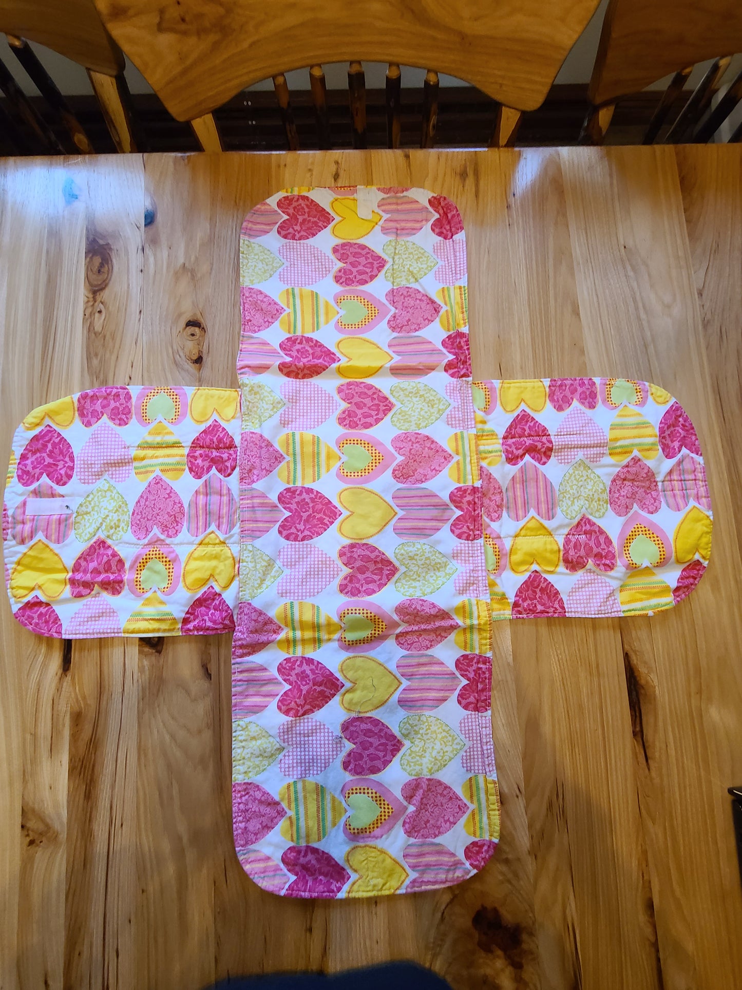 Hot Casserole Pot Holder 12" x 12"
