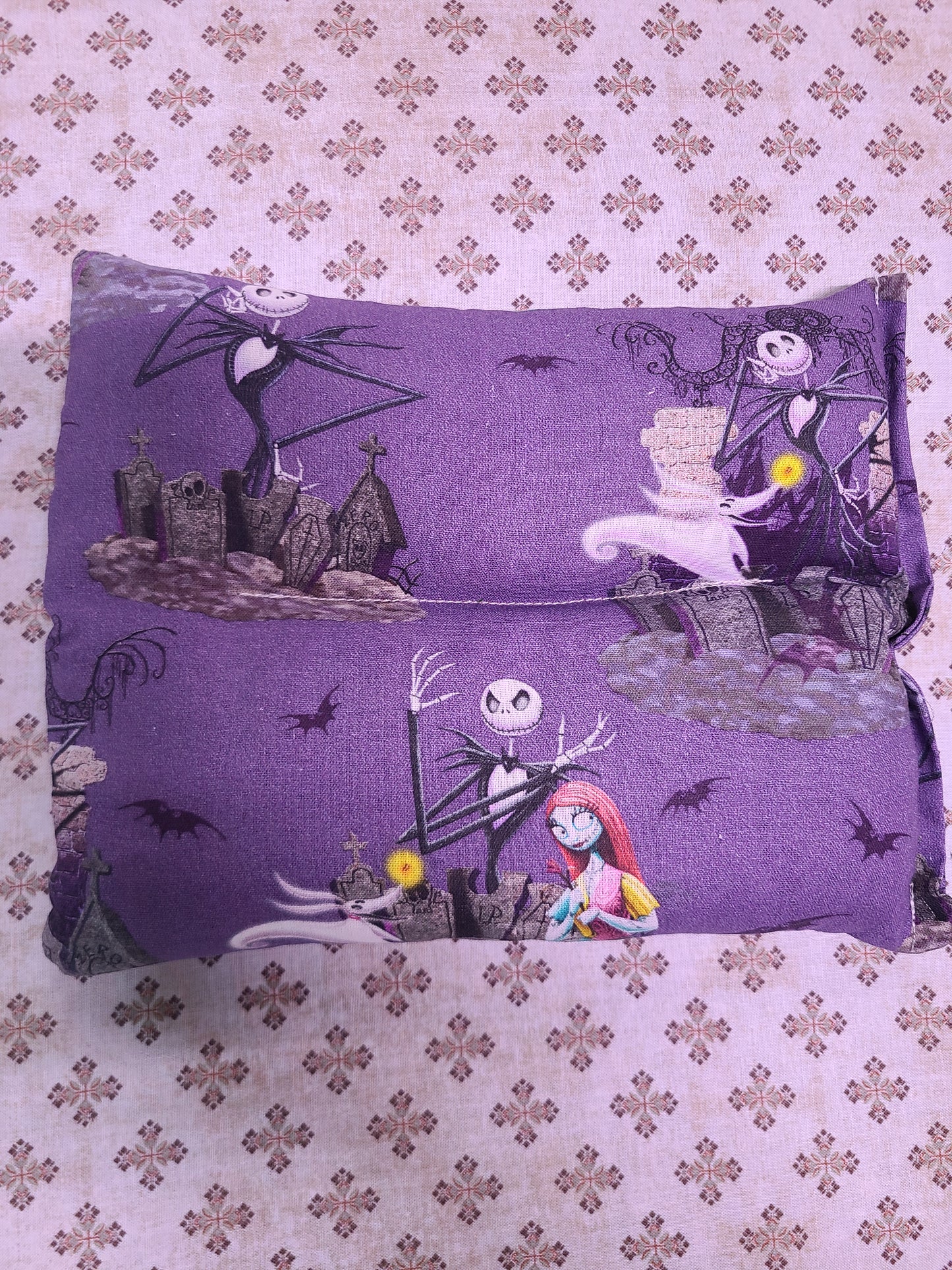 Homemade Heating Pad 9" x 7"