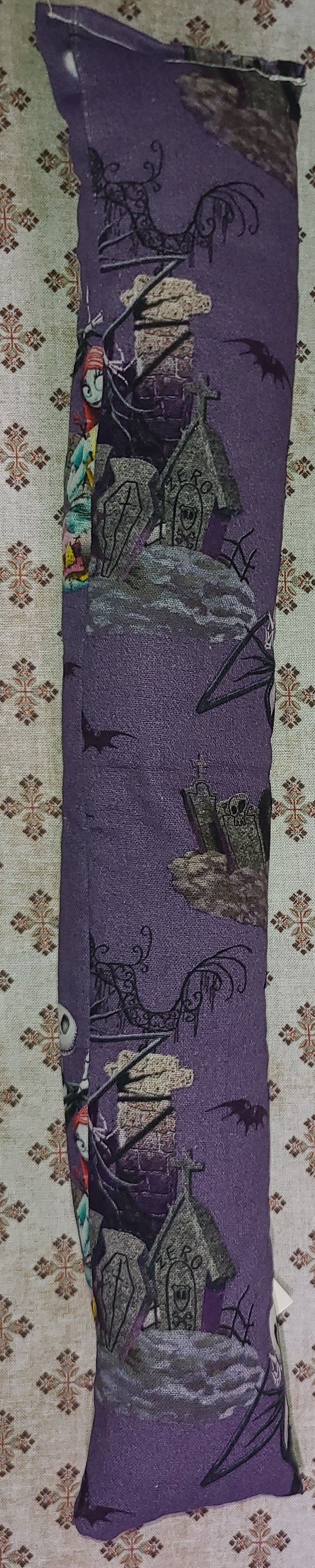 Homemade Heating pad for eyes 16" x 2.5"