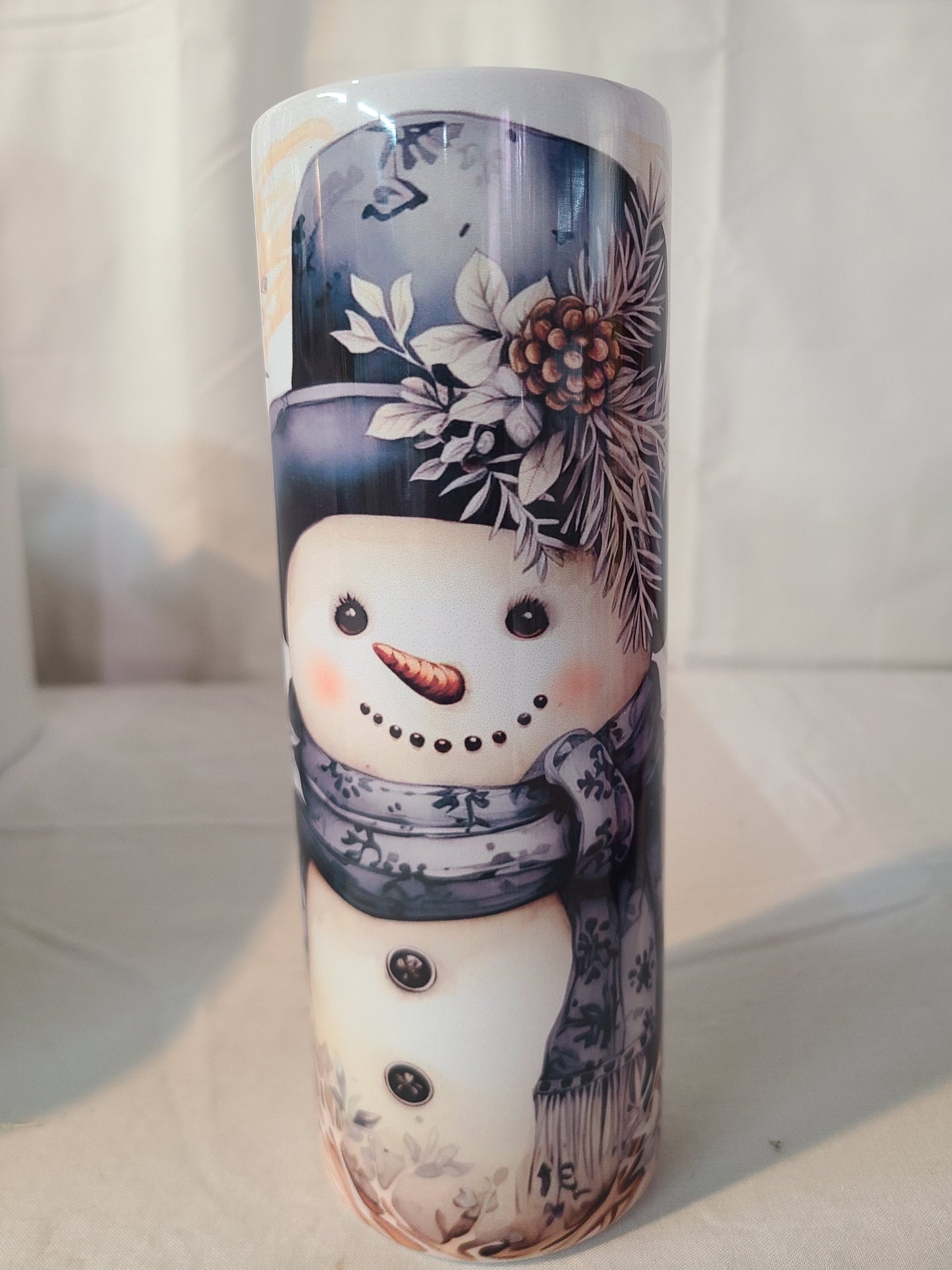 snowman Tumbler 20oz