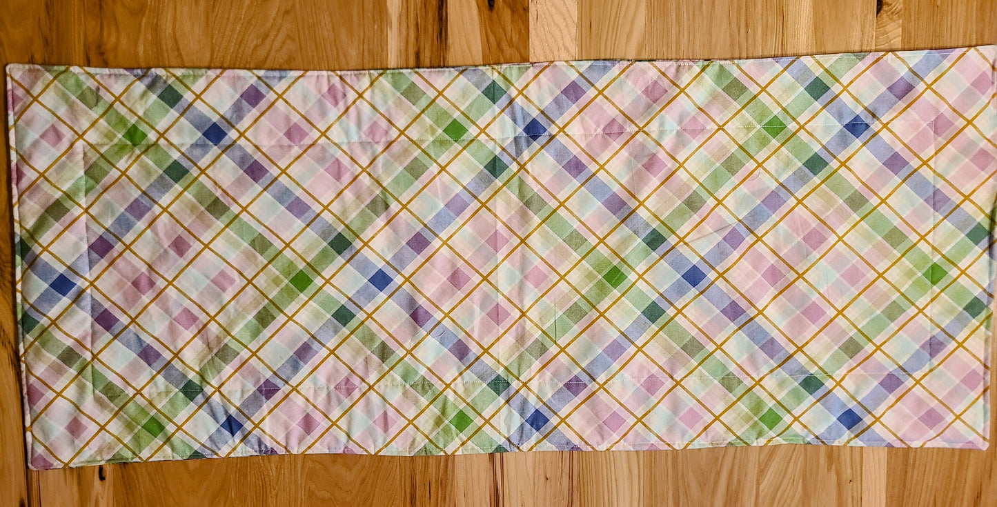 Easter Table Runner 16.25" x 40.5"