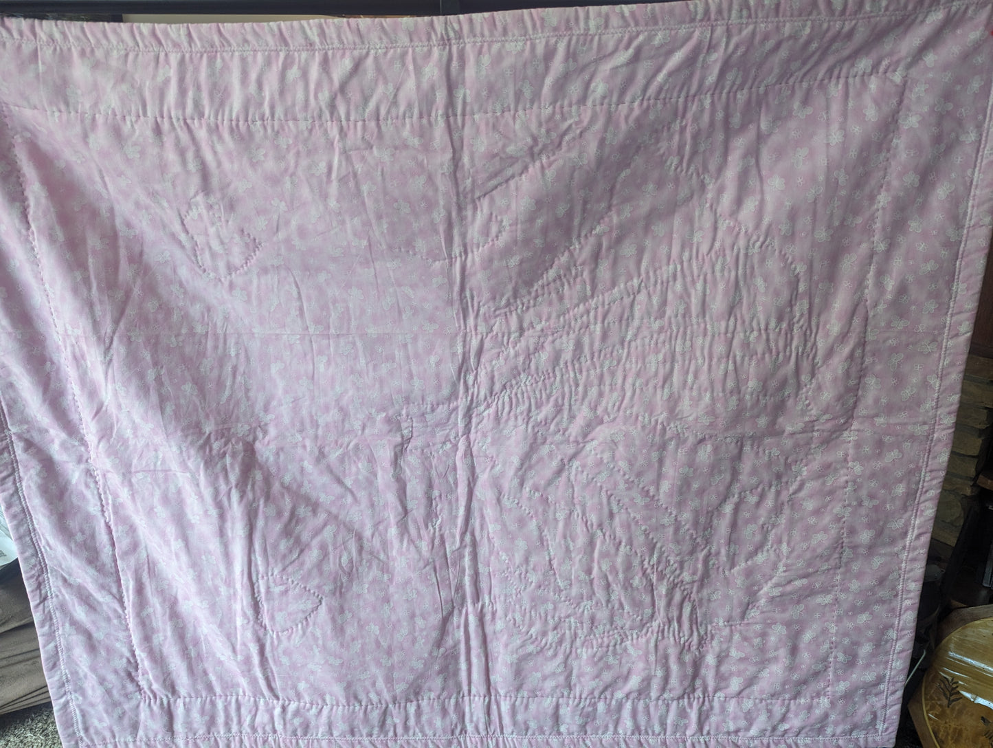 Princess Baby Quilt