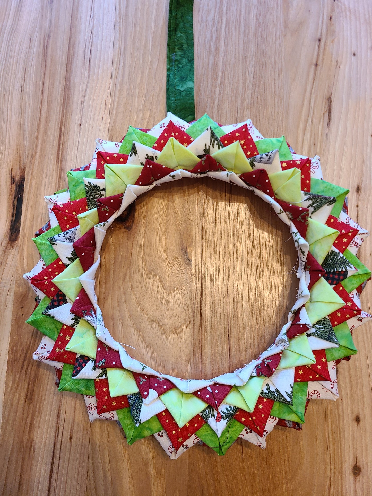 Christmas Wreath 11"