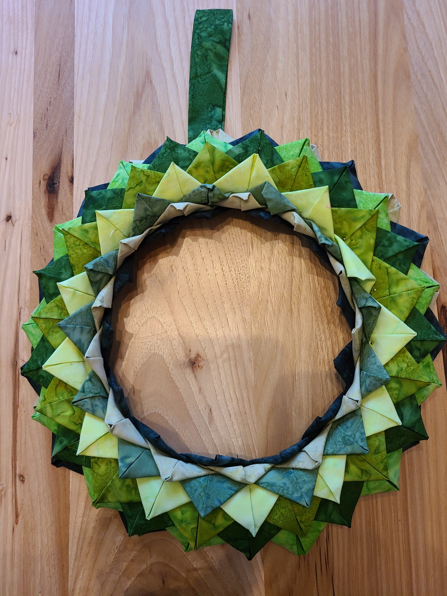 Christmas Wreath 11"