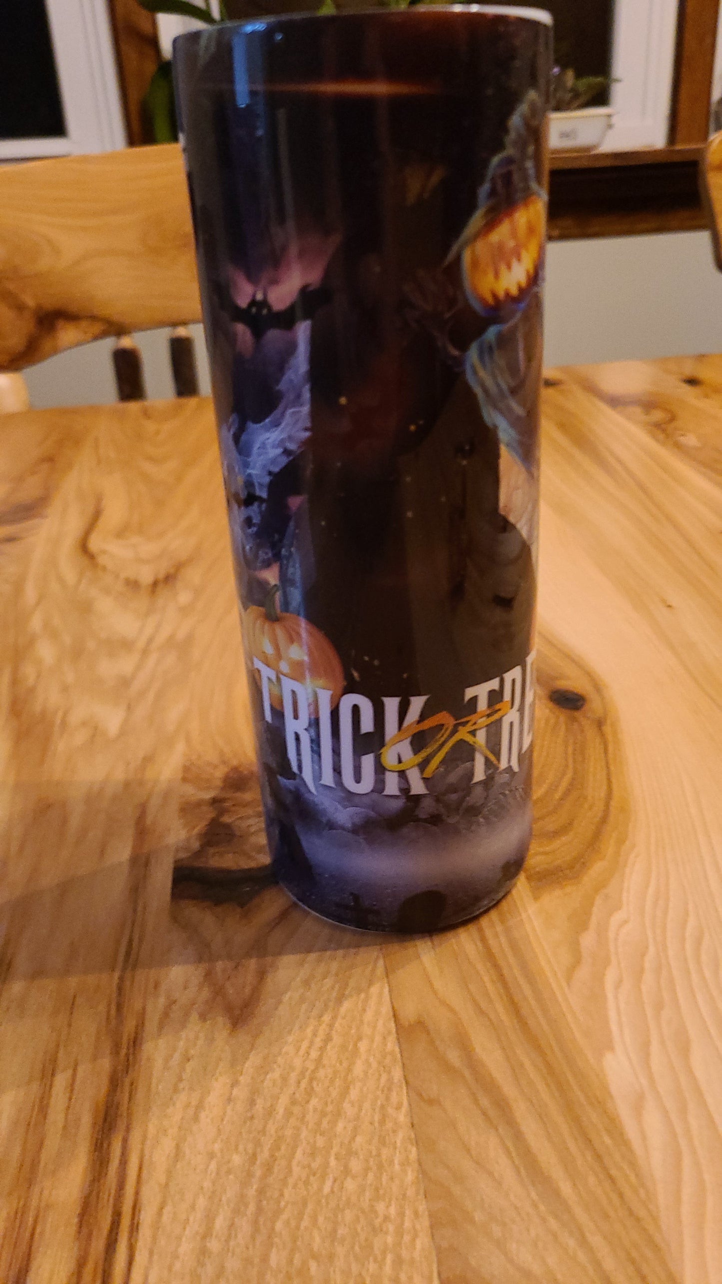 20 oz Halloween Tumbler