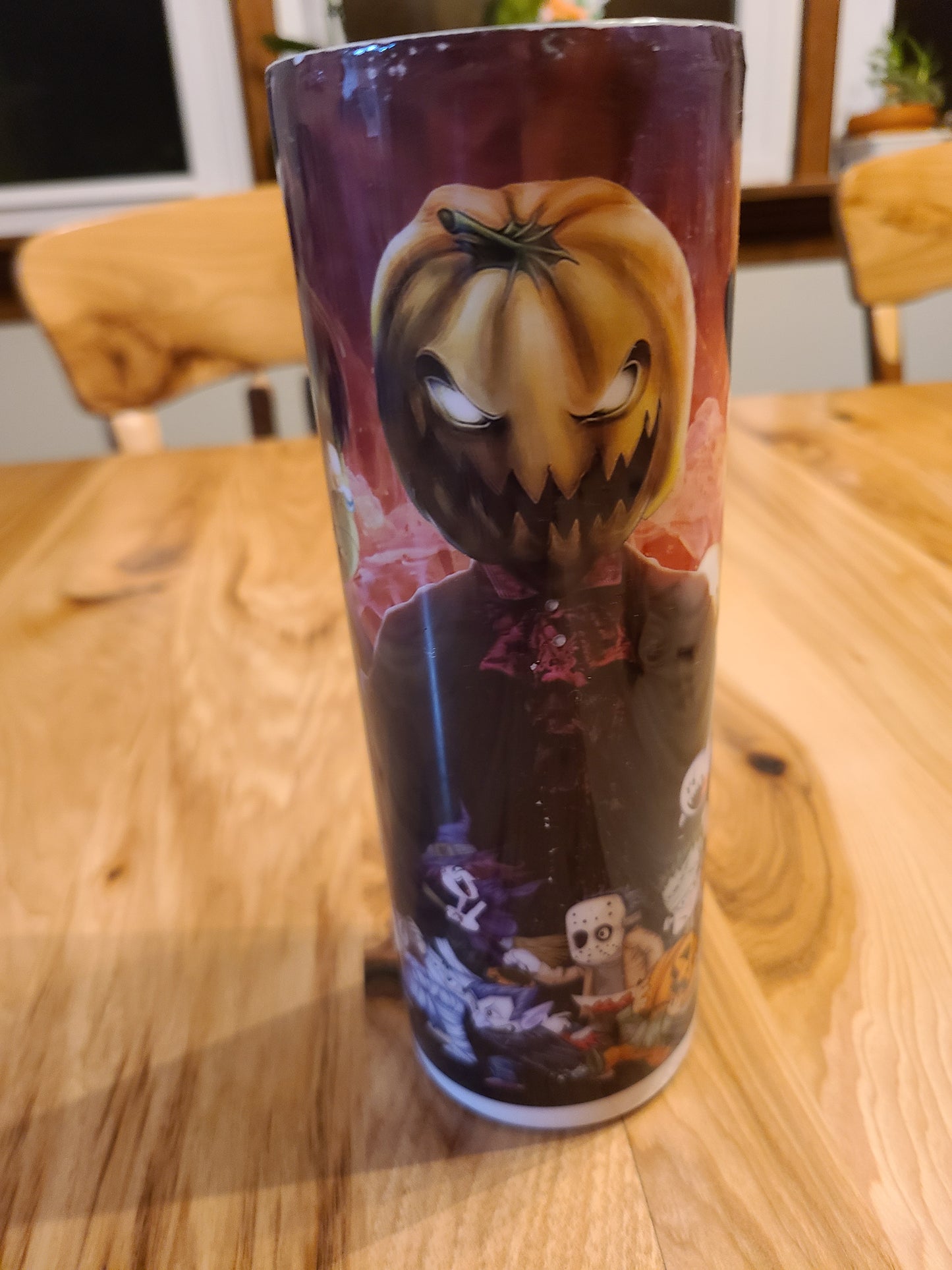 20 oz Halloween Tumbler