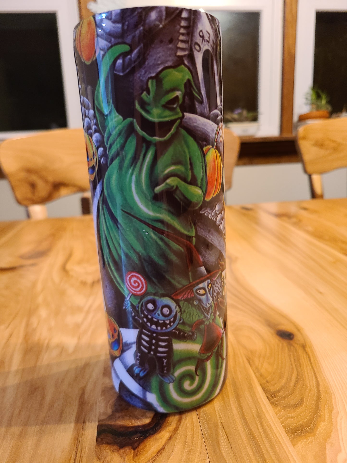 20oz Halloween Tumbler