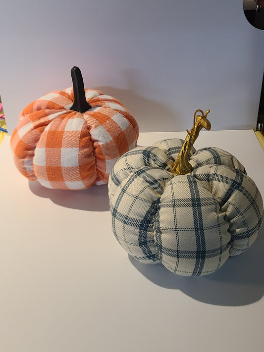 Cloth Pumpkin