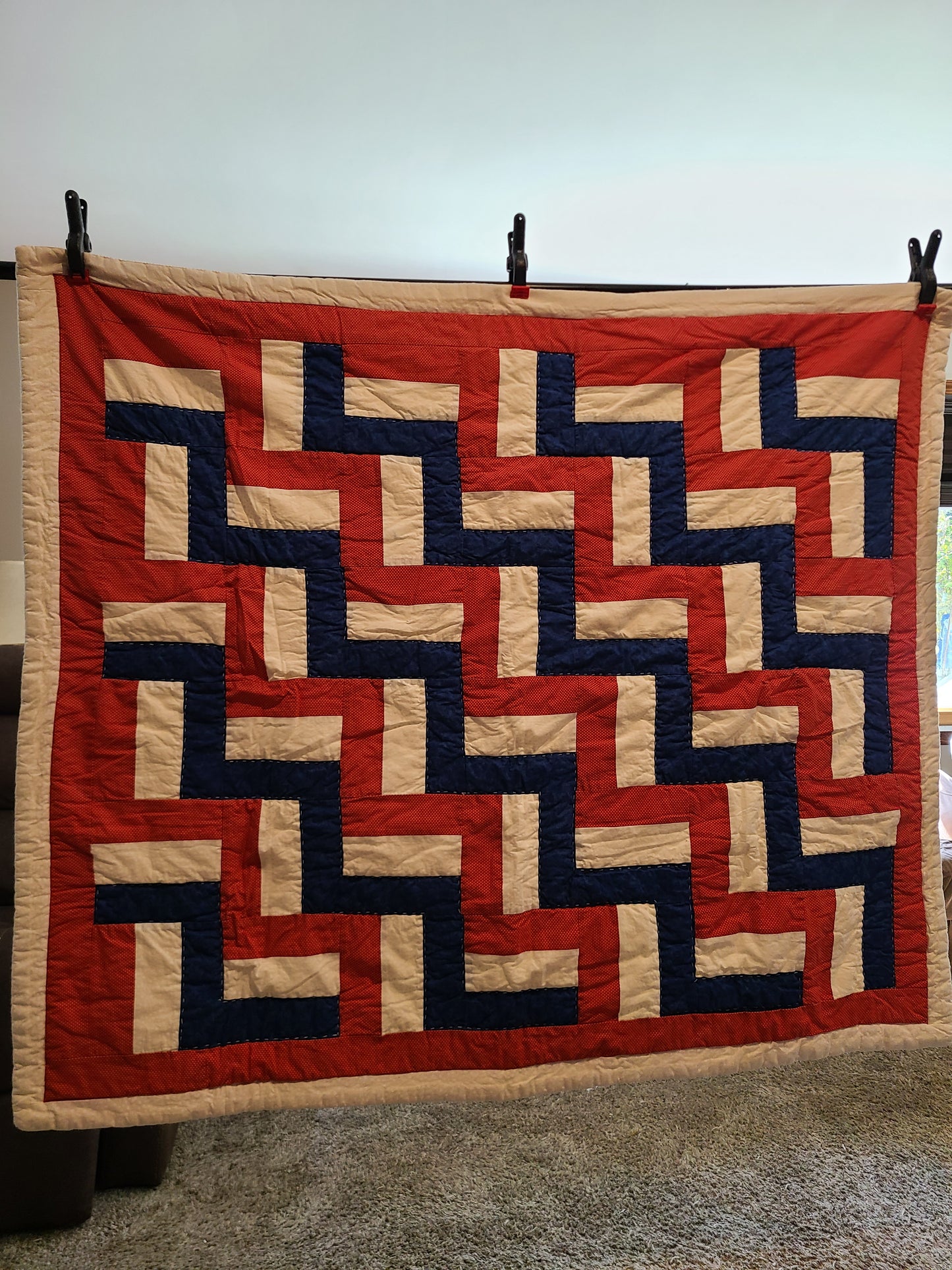 Split Rail Quilt