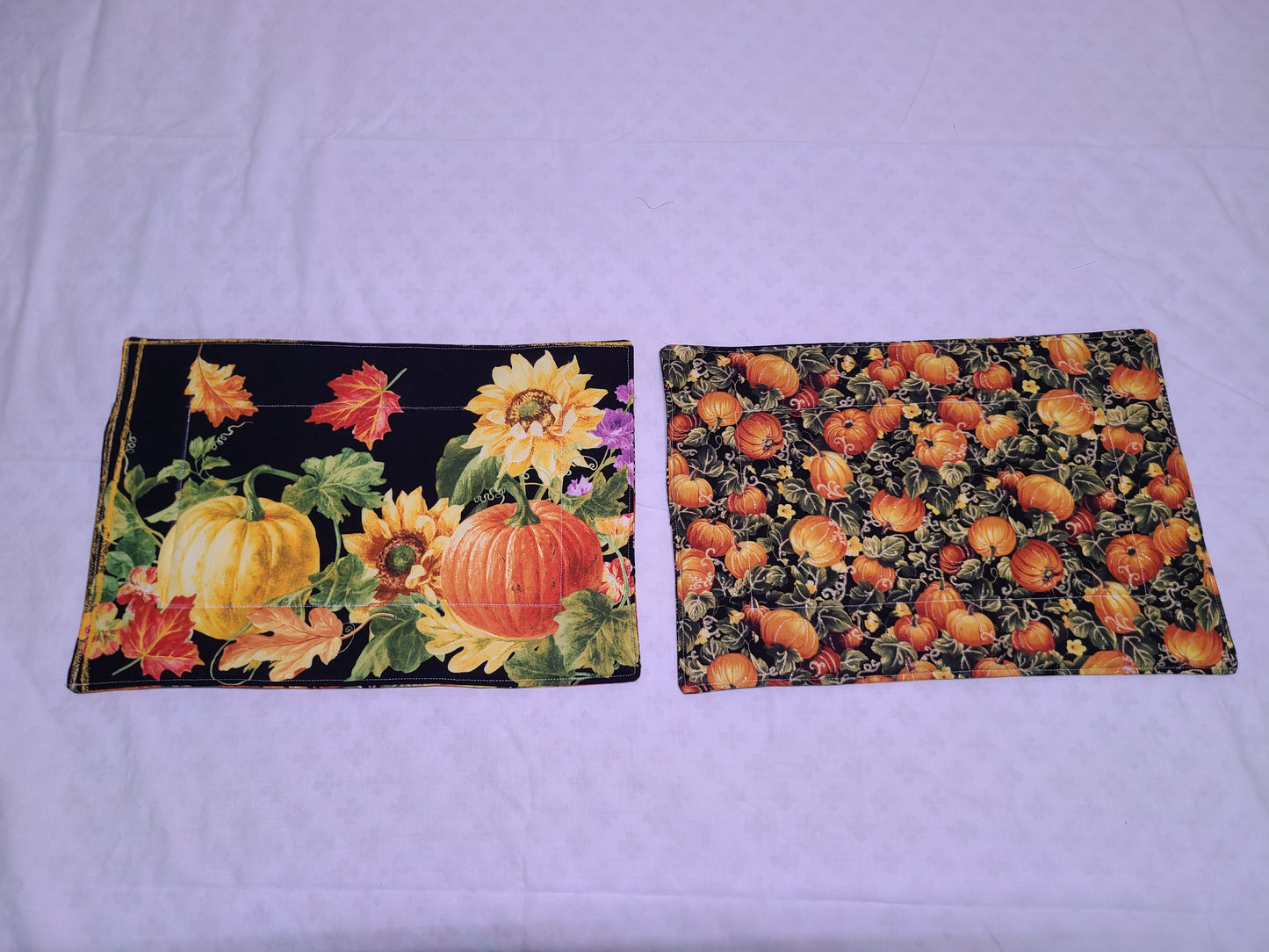 Table Placemats fall