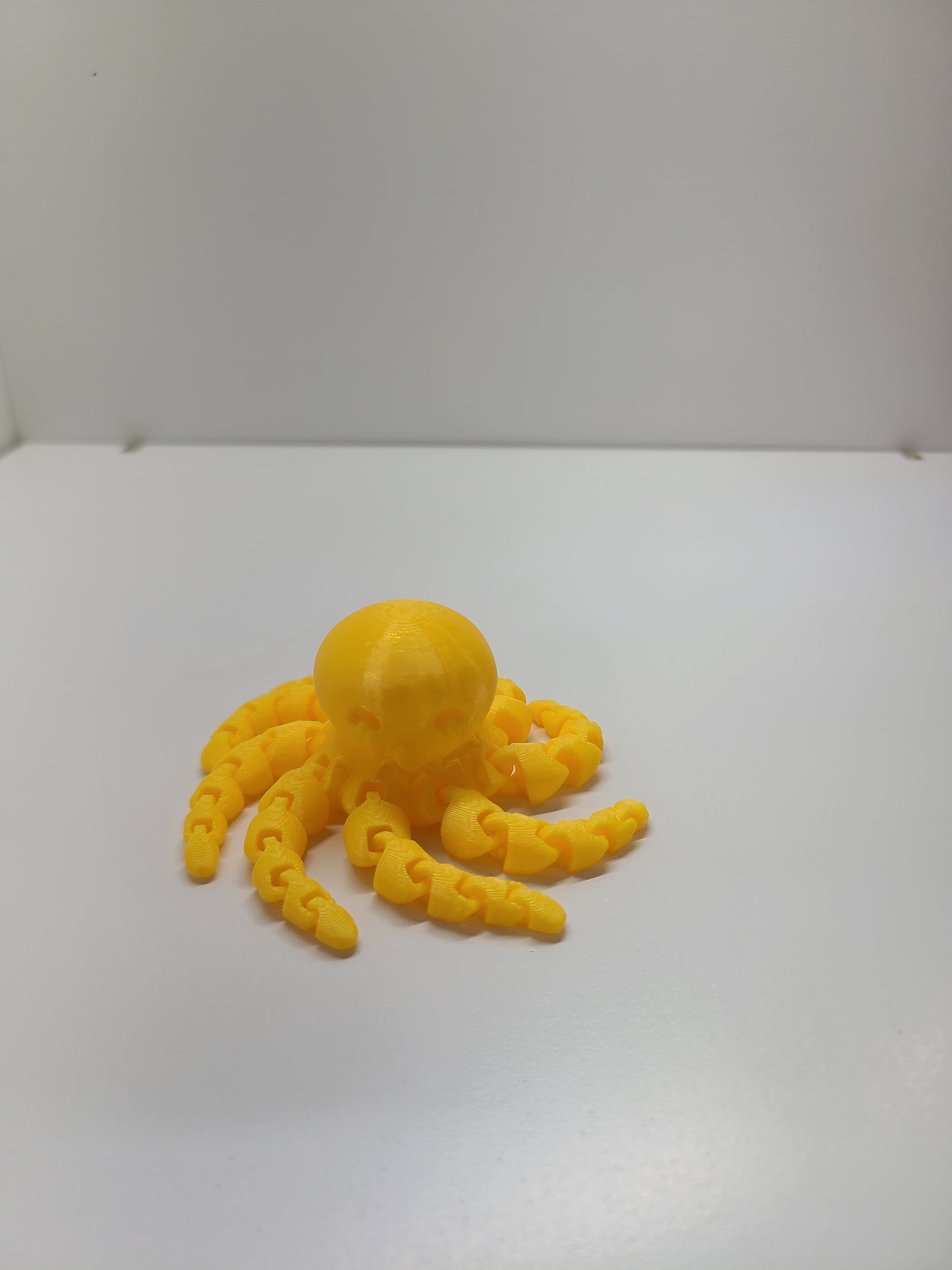 Octopus figure