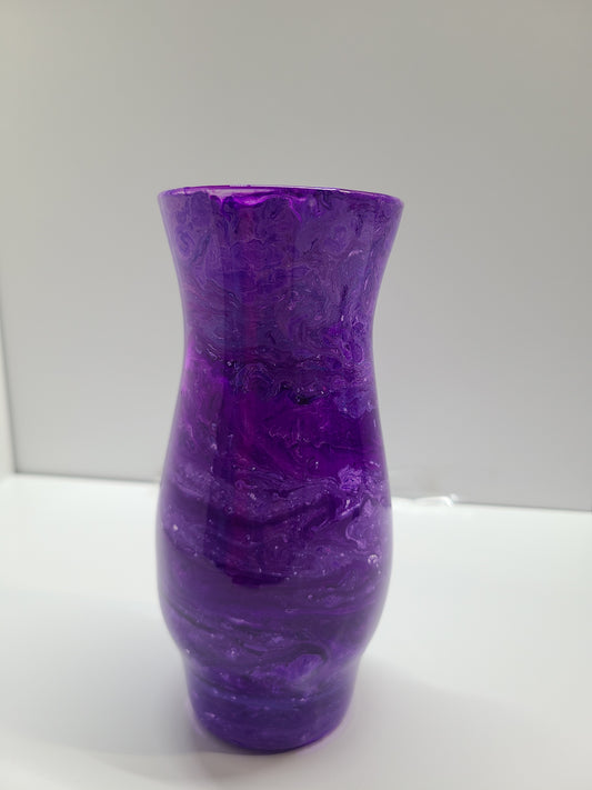 Vase glass small