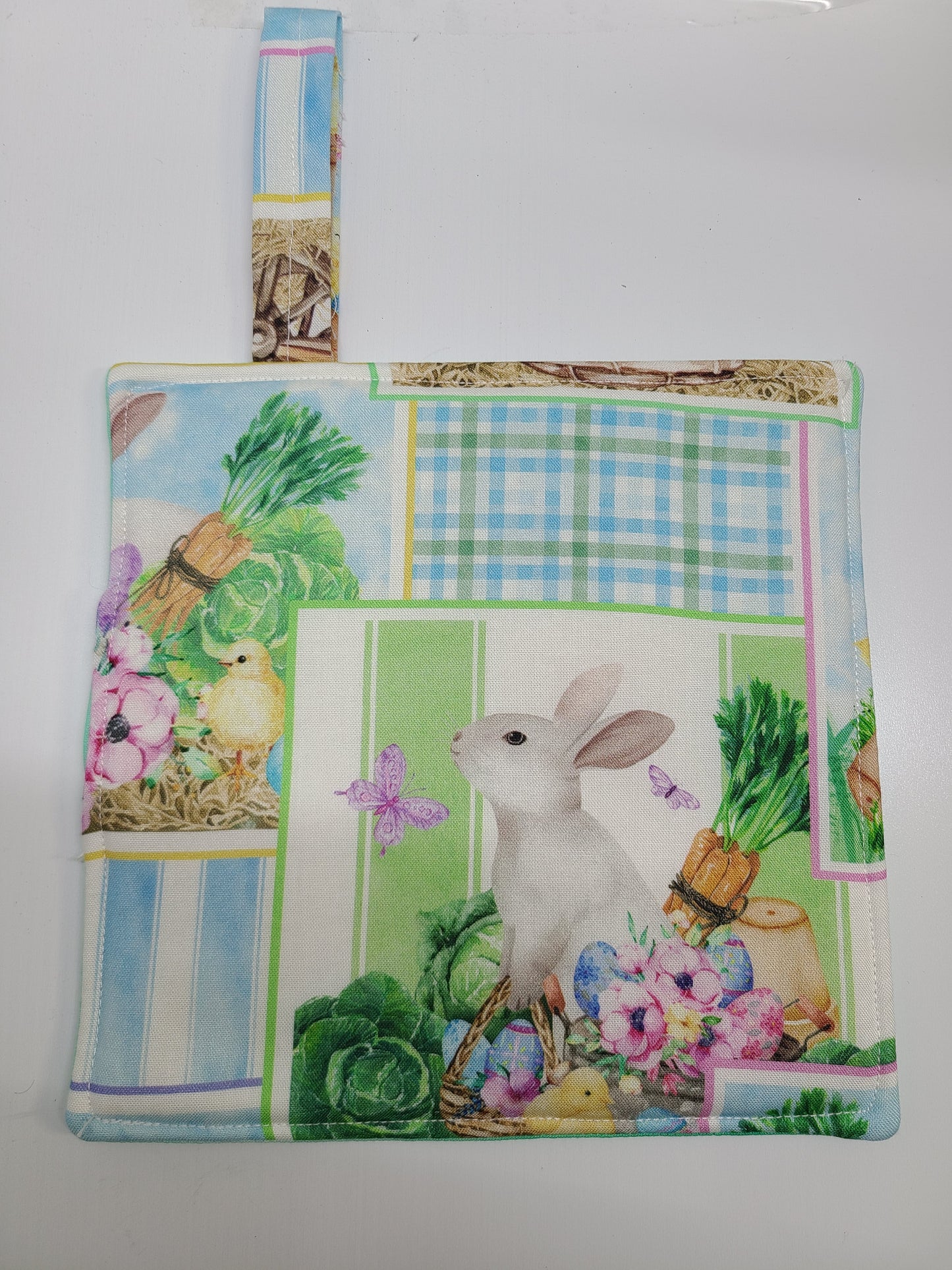 Easter Potholder