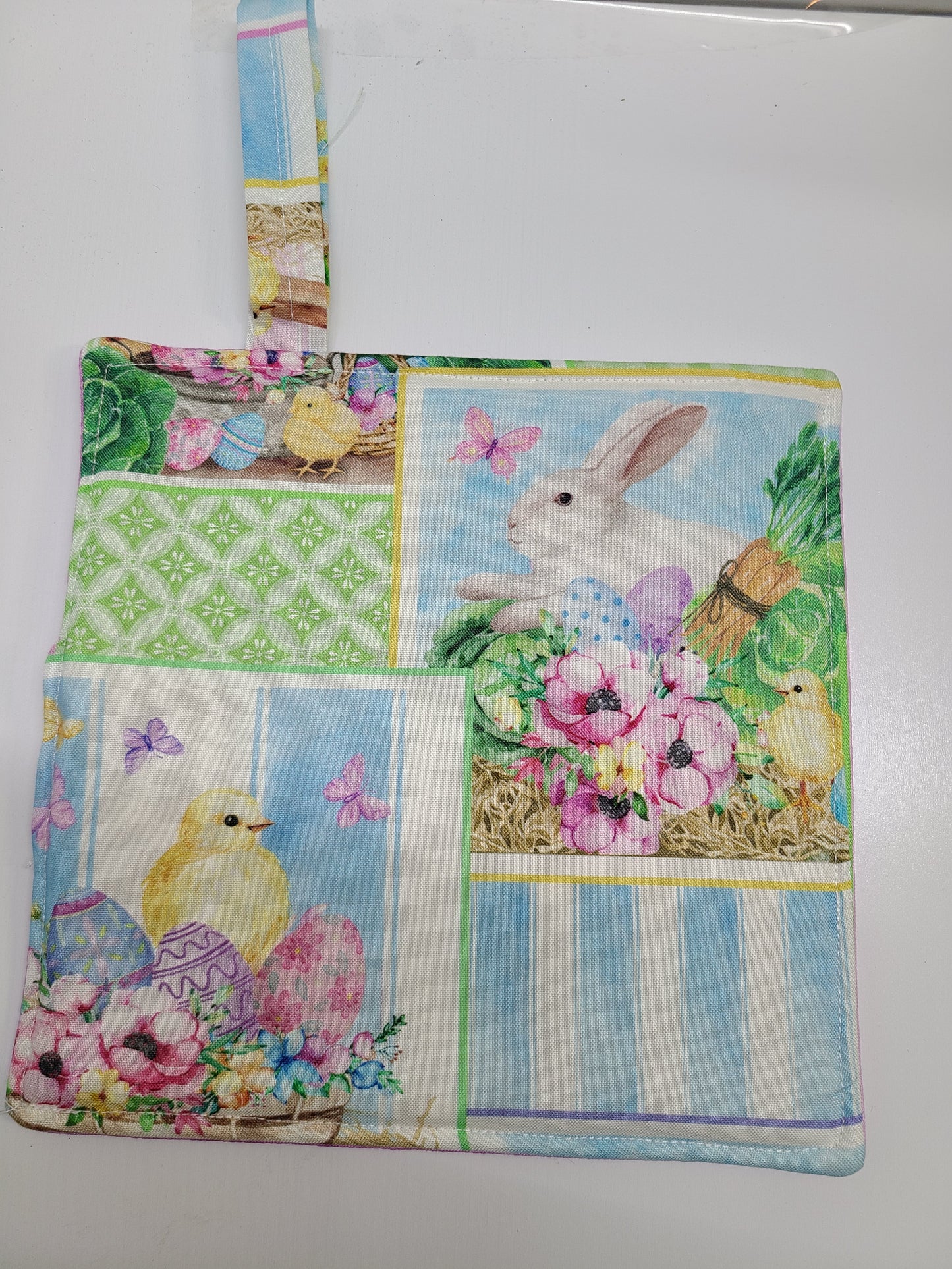 Easter Pot holder