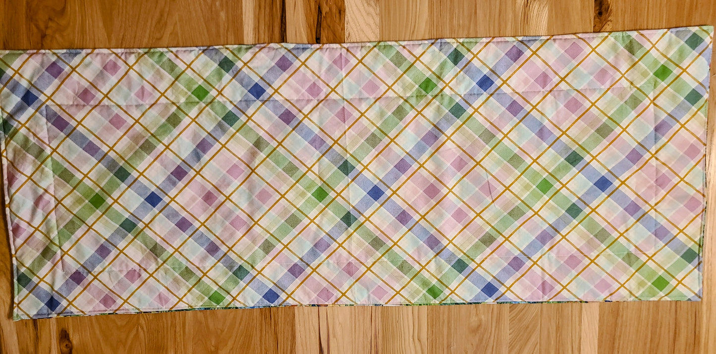 Easter Table Runner 15.75" x 40.75"