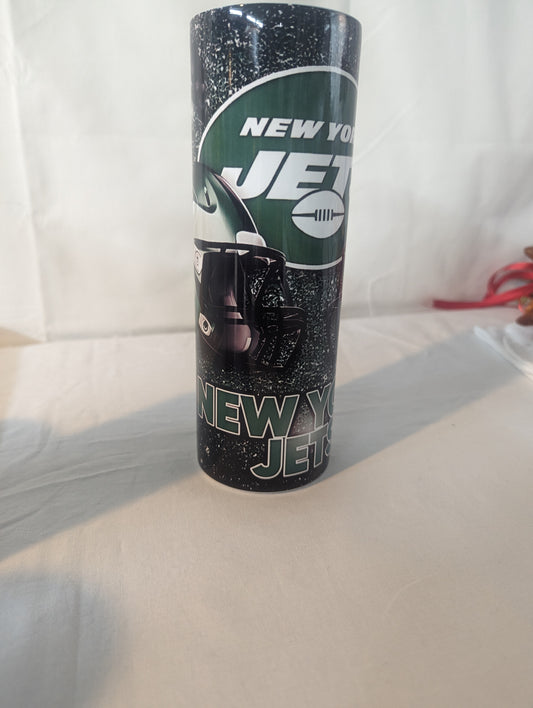 NFL New York Jets Tumbler