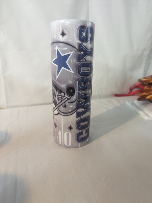 NFL Dallas Cowboys Tumbler