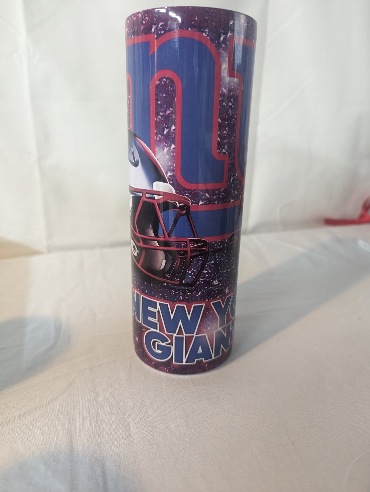 NFL New York Giants Tumbler