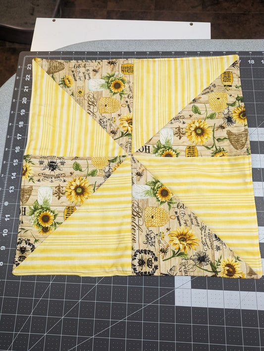 Quilted Table Mat