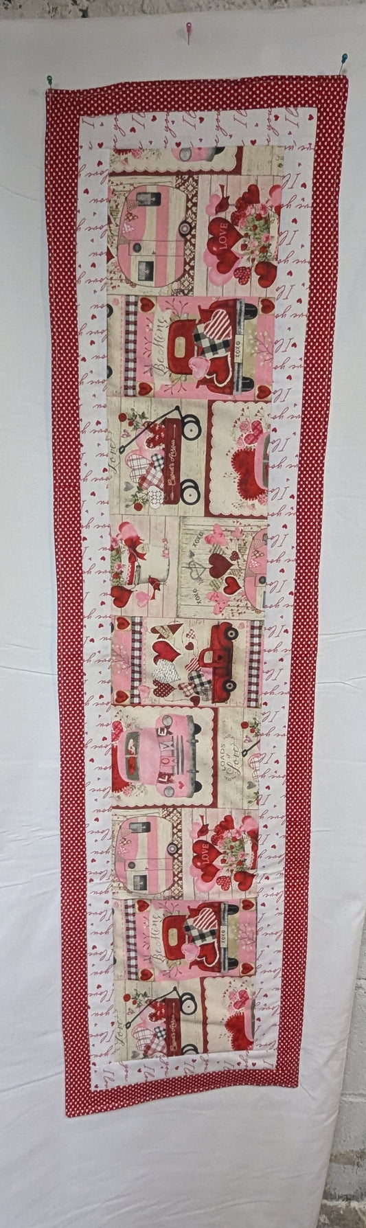 Valentine Day Runner