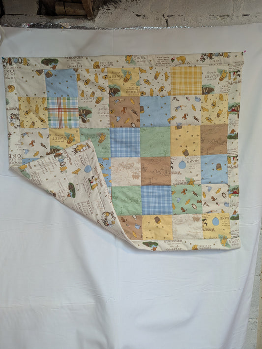 Winnie the pooh Baby blanket