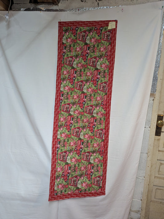 Valentine Table Runner