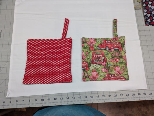 Valentine Day Potholers