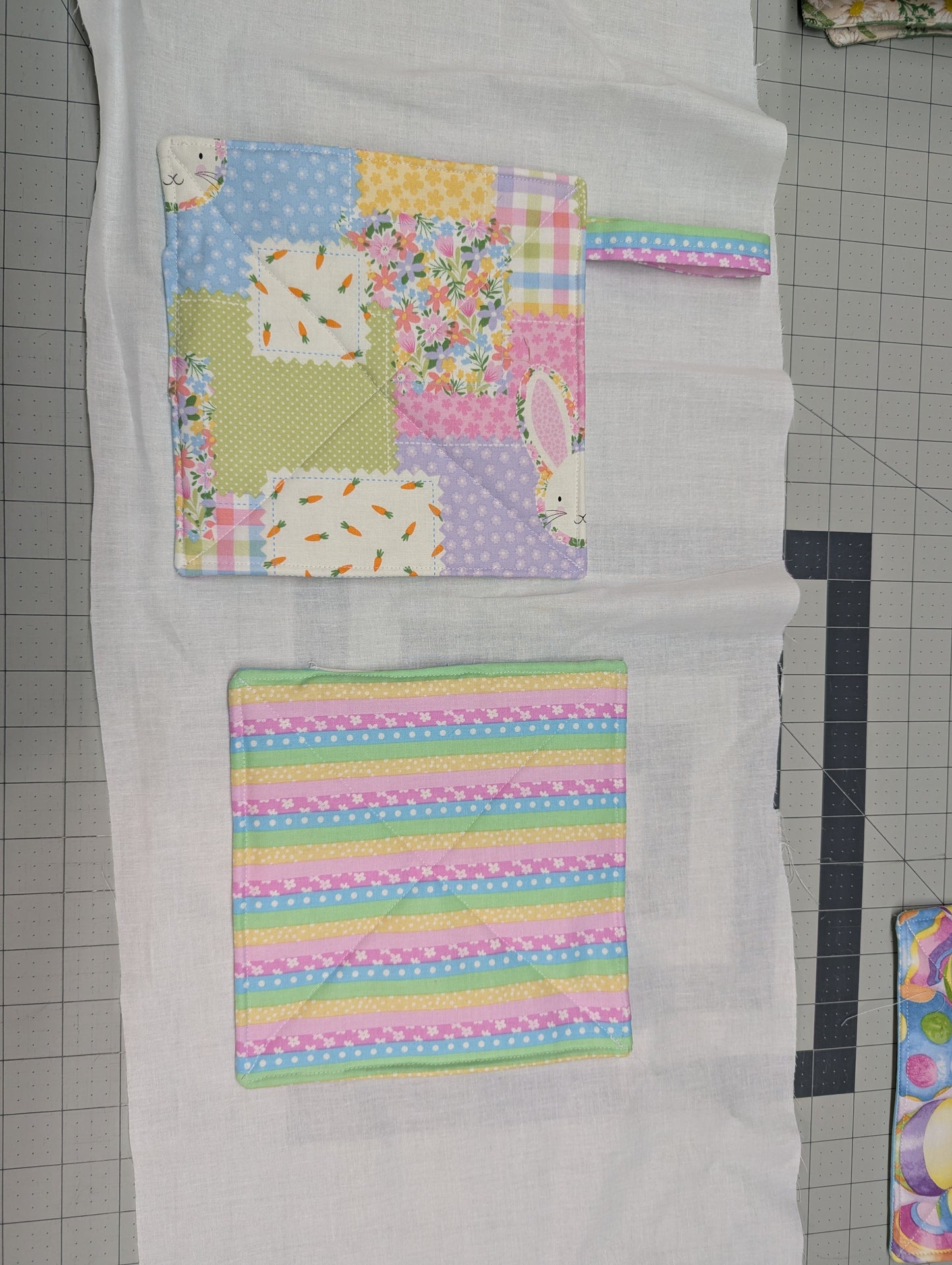 Easter Potholder