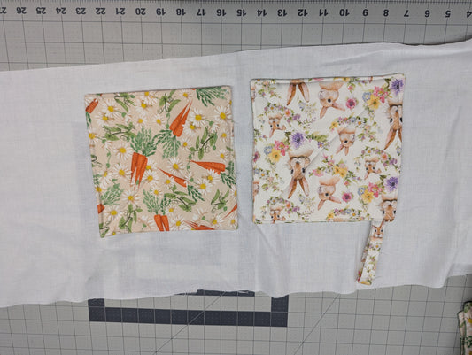 Easter Potholder