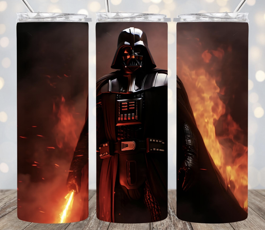 Star Wars Tumbler 20oz