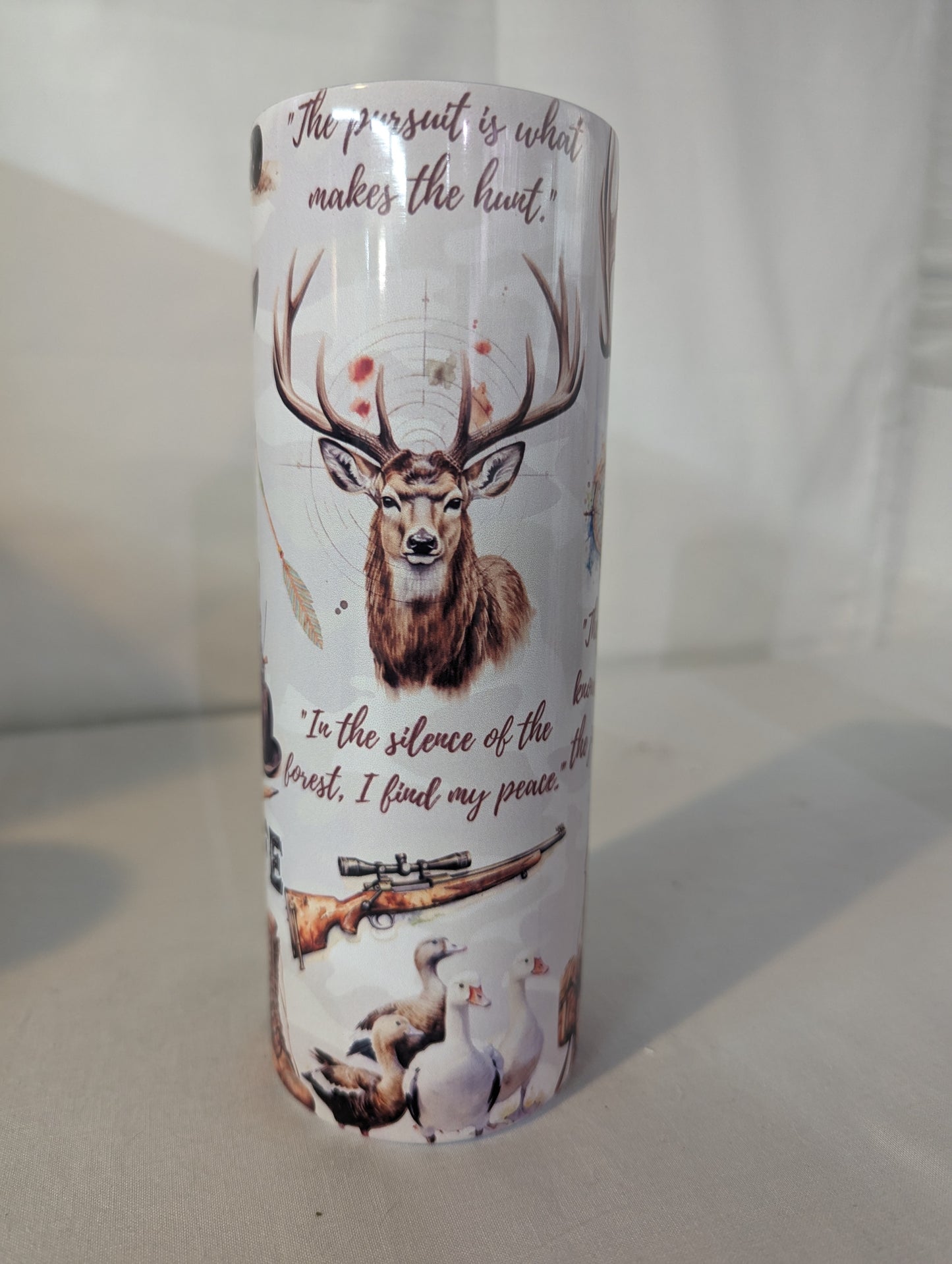 HUNTING Tumbler 20oz