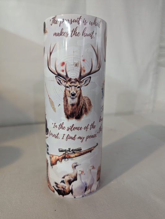 HUNTING Tumbler 20oz