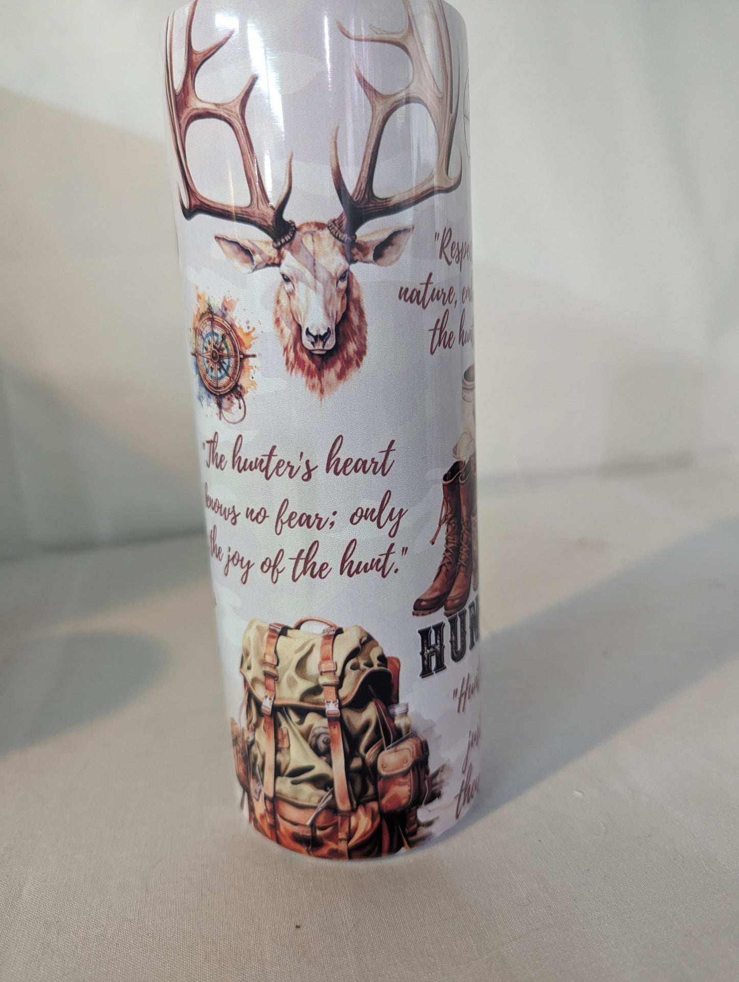 HUNTING Tumbler 20oz