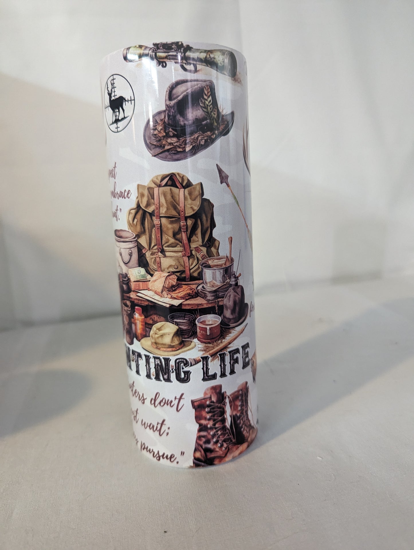 HUNTING Tumbler 20oz