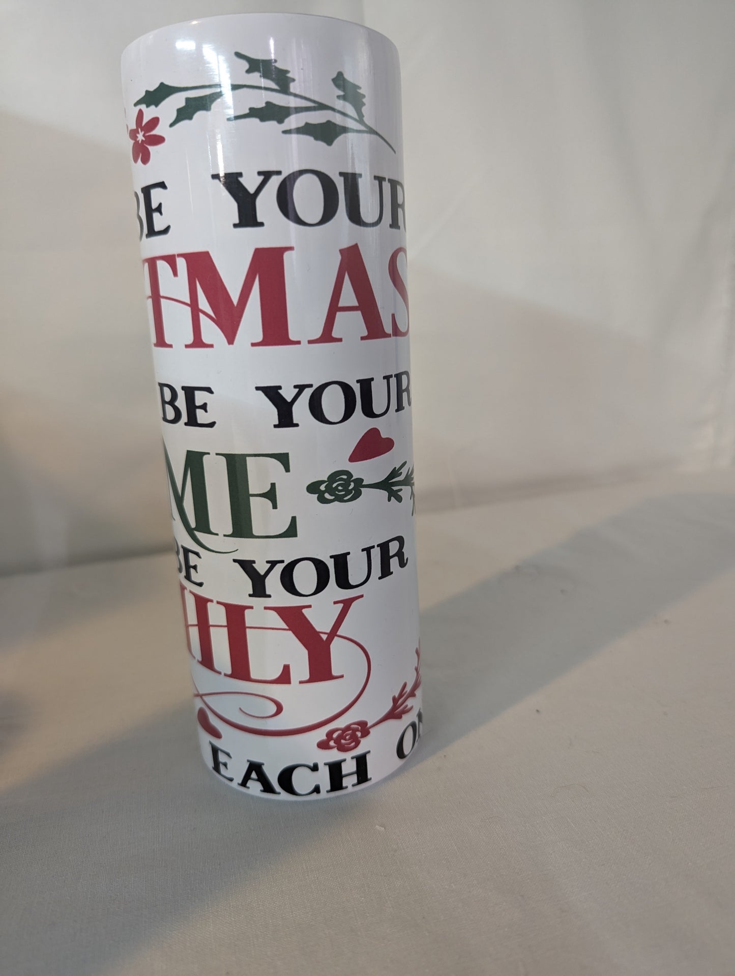 Christmas Tumbler 20oz