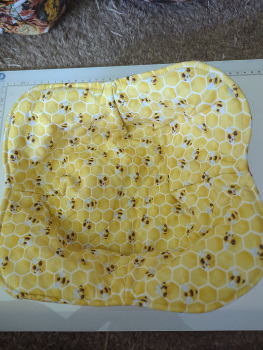 Bee Cozy dbl sided